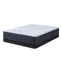 Perfect Sleeper - 13.5" Blue Lagoon Nights Plush Mattress
