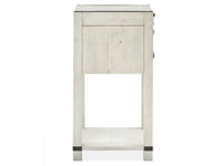 Chesters Mill - Open Nightstand - Alabaster