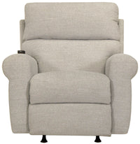 Unity - Power Headrest Power Rocker Recliner  With CR3 Heat/Massage
