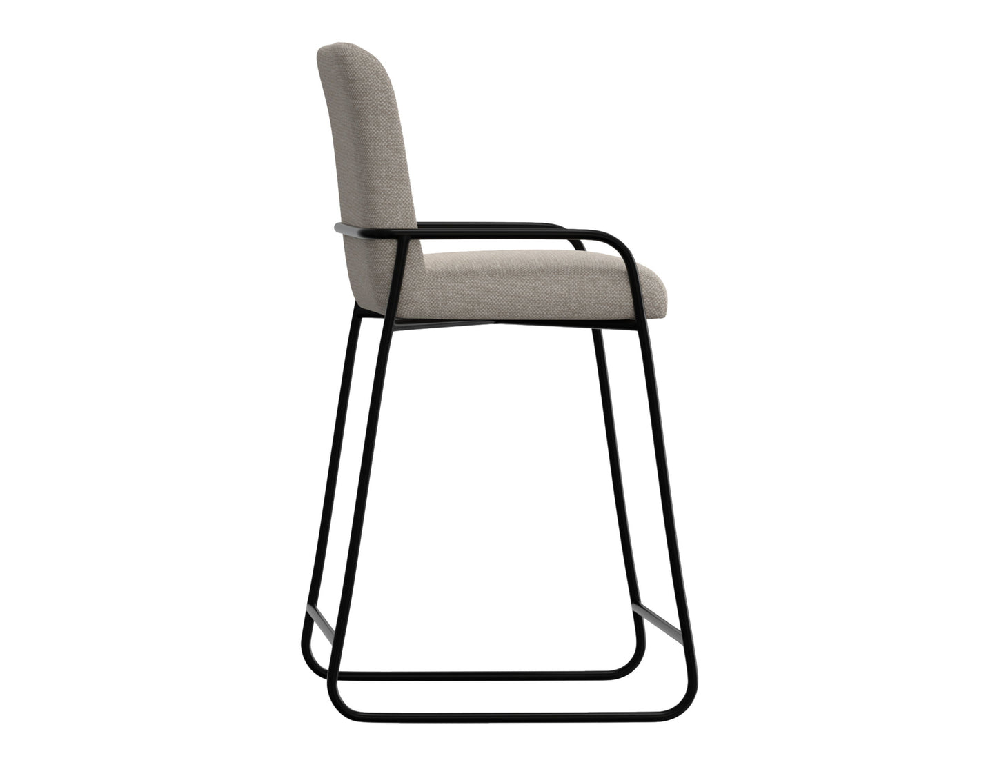 Seating - Bar Stool - Fabric