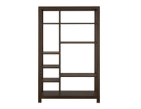 Novus Lodge - Bookcase - Brown