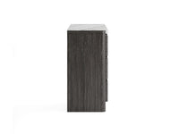 Keaton - Double Drawer Dresser - Black
