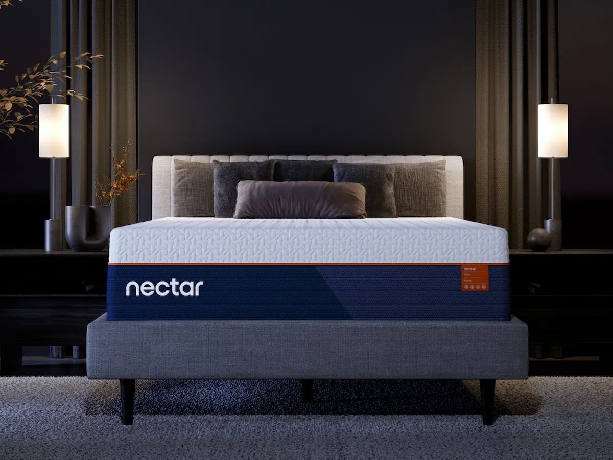 Nectar Ultra Hybrid 5.1 - Mattress - Fabric