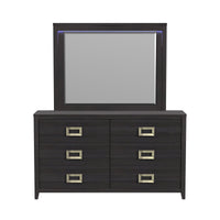 Tobias - 6-Drawer Dresser