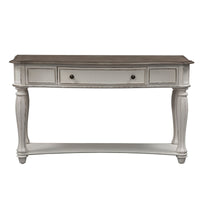 Magnolia Manor - Sofa Table - White