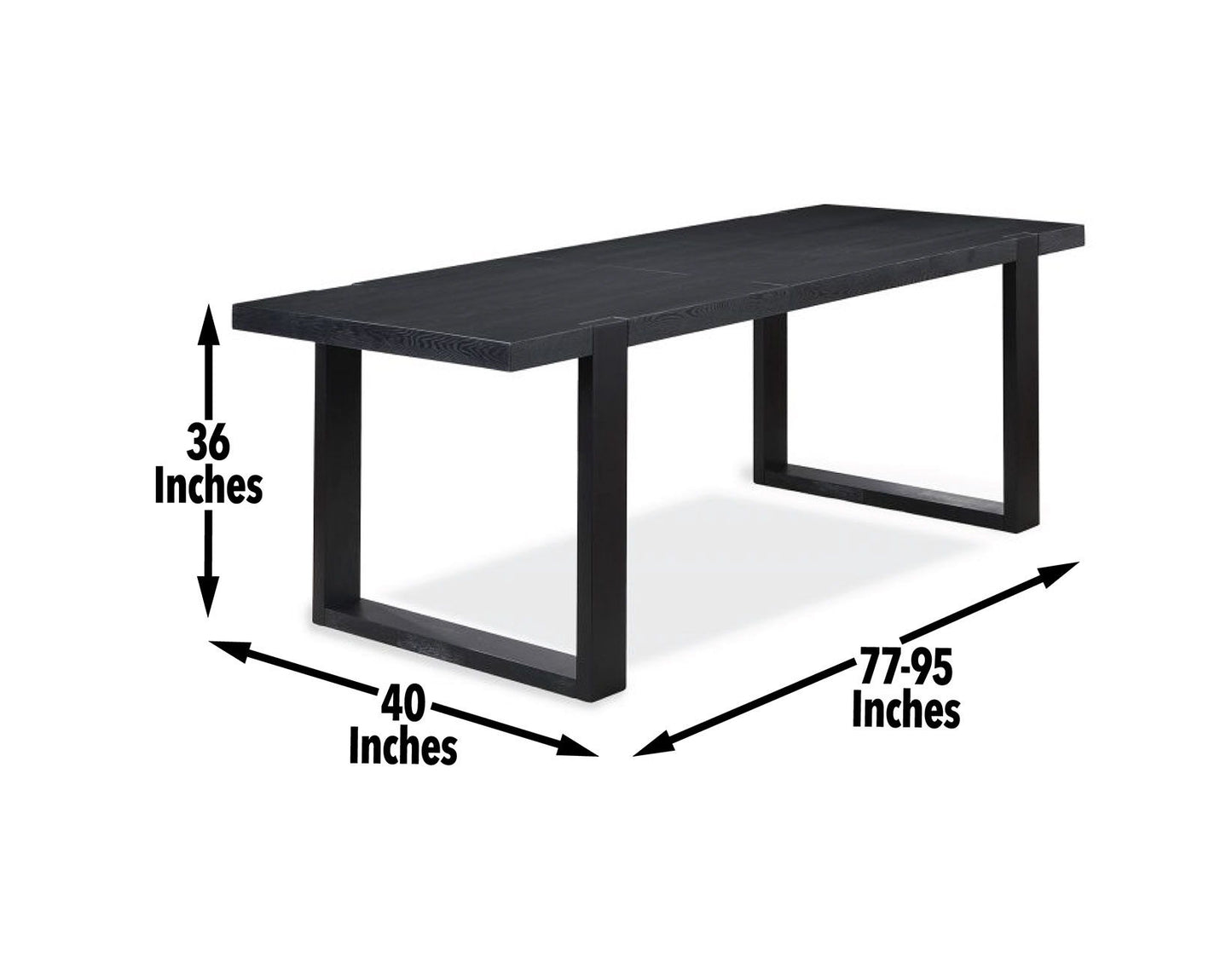 Yves - Counter Height Dining Set