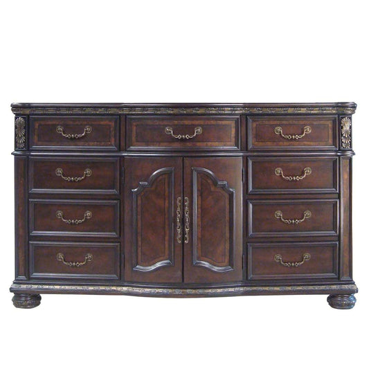 Monte Carlo - Dresser - Dark Brown