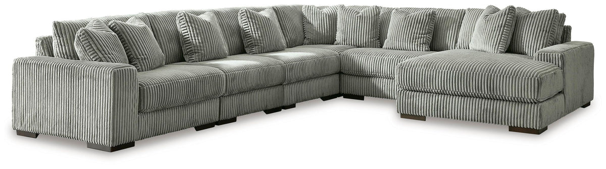 Lindyn - 6 Piece Sectional