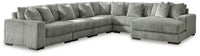 Lindyn - 6 Piece Sectional