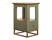 Timber - Chairside Table