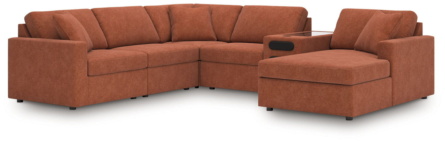 Modmax - Spice - Sectional