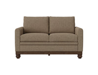 Pueblo Gray - Loveseat