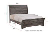 Coralee - Bedroom Set