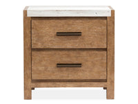 Plum Creek - Drawer Nightstand