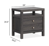 Merrifield - Drawer Nightstand