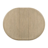 Summer House - Pedestal Table Set - Sand Dune