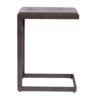 Modern View - Laptop Table - Dark Gray