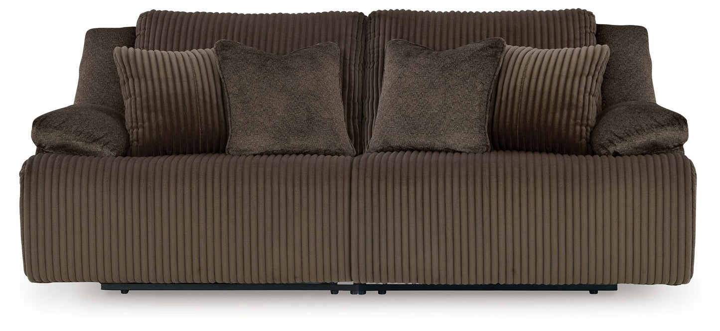 Top Tier - Reclining Sectional