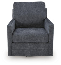 Dishford - Swivel Accent Chair