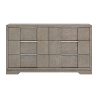 Kelis - 6 Drawer Dresser