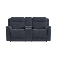 Striker - Loveseat With Console