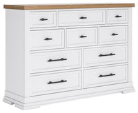 Ashbryn - Panel Storage Bedroom Set