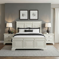 Bridgestone - Panel Bedroom Set