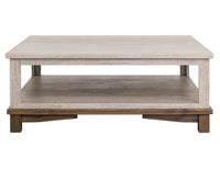 Loft - Cocktail Table - Beige / Gray