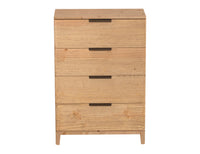 Santa Rosa - Chest - Hazelnut
