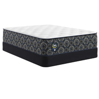 Perfect Sleeper - 13.5" Cascade Canyon Plush Mattress