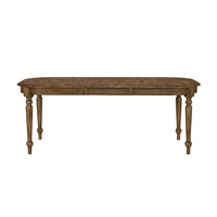 Carolina Crossing - Leg Table