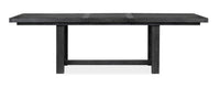 Plum Creek - Extendable Trestle Dining Table