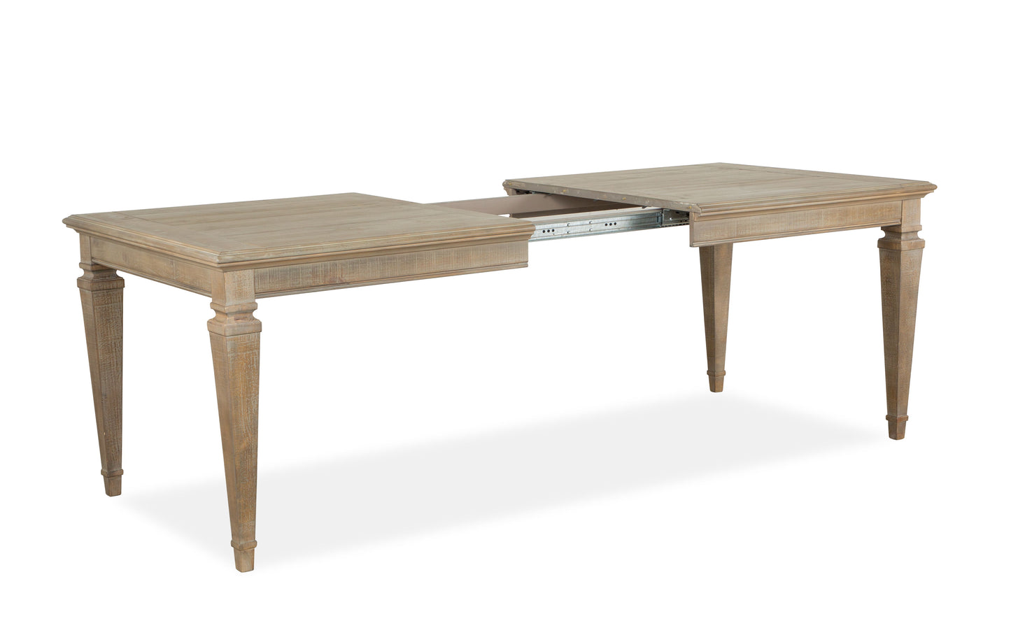 Lancaster - Rectangular Dining Table - Dovetail Grey