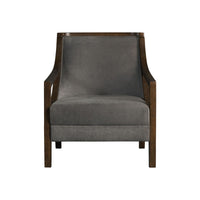 Hopkins - Chair With Brown Arm