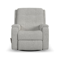 Arlo - Manual Swivel Gliding Recliner