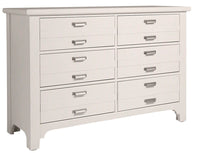 Bungalow - Double Dresser