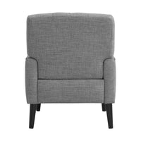 Kiwi - Chair With Channel Back