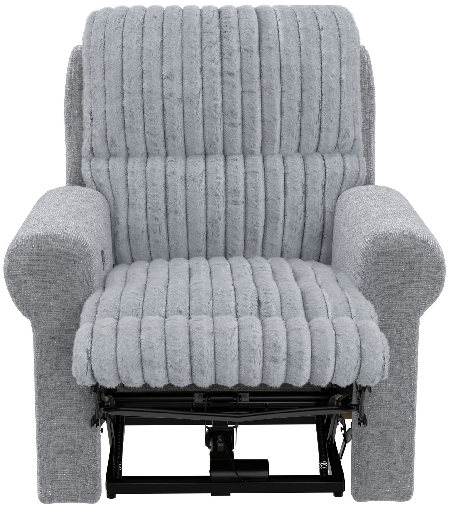 Foxy - Power Lay Flat Recliner With Zero Gravity