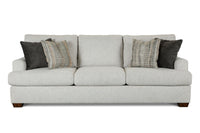 Olivia - Fabric Stationary Sofa