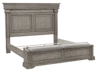 Madison Ridge - Bedroom Set With Storage Bed
