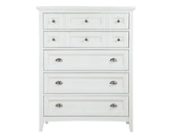 Heron Cove - Drawer Chest - Chalk White