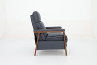 Ashland (B) - Recliner Push Thru The Arm - Santa Fe-Ocean