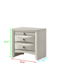 Emily - Nightstand
