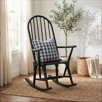 Heritage - Rocking Chair - Black