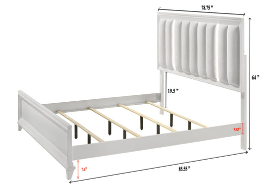 Cressida - Bed With Slats