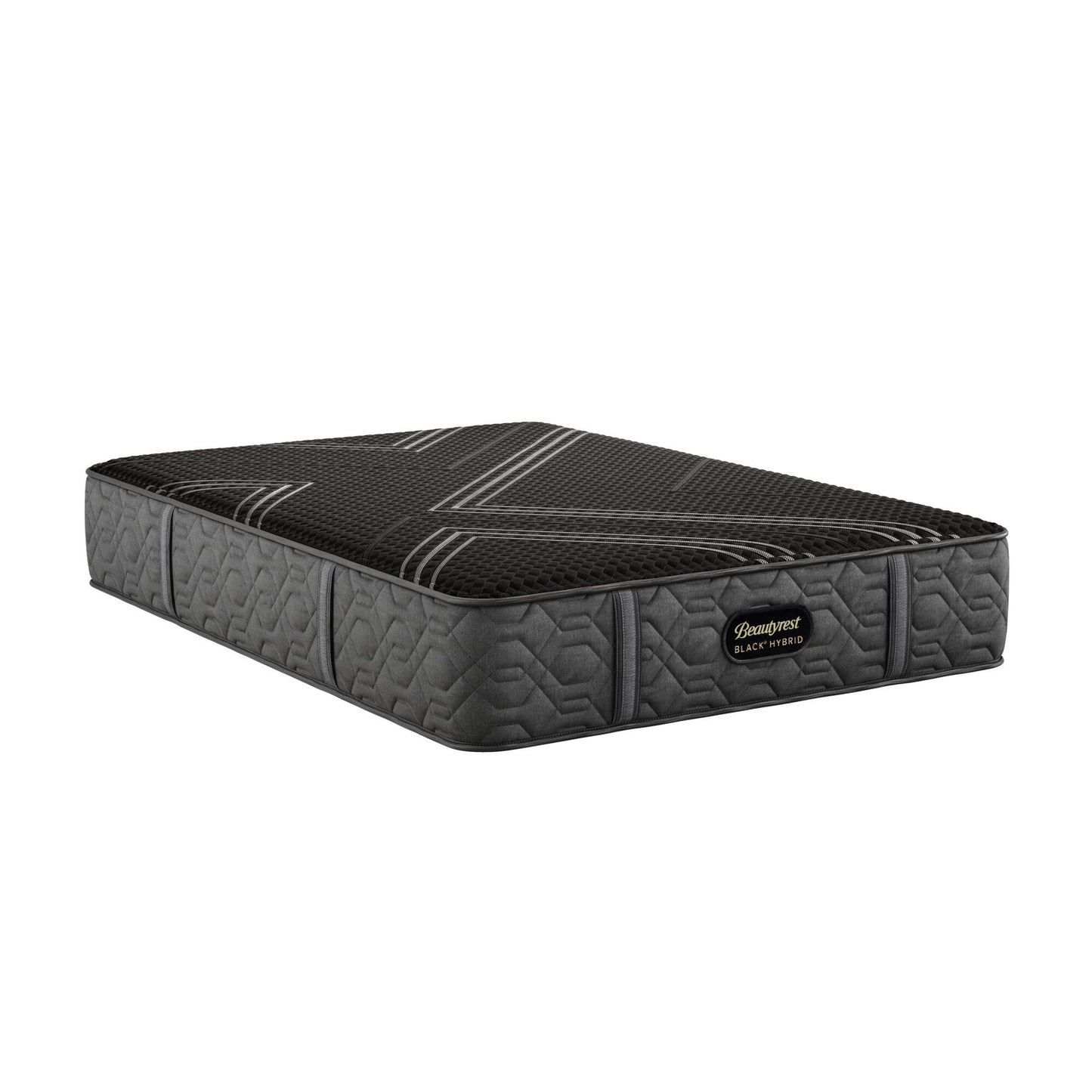 Beautyrest Black - 12.5" Series One Hybrid Plush Mattress