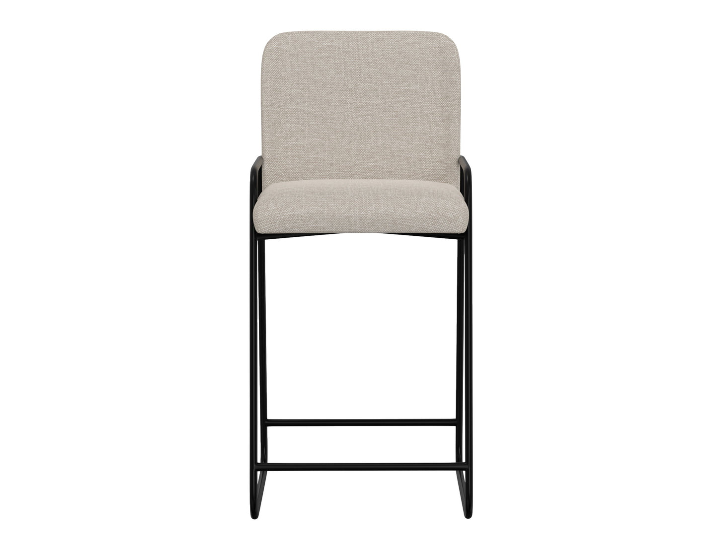 Seating - Bar Stool - Fabric