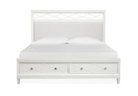 Springhouse - Upholstered Panel Storage Bedroom Set