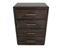 Mezquite - 4 Drawer Chest