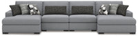 Bealton - 4 Piece Sectional